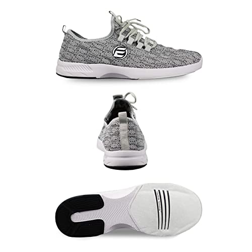 Elite Women'S Kona Bowling Shoes Athletic Mesh Lightweight Slip-On With Universal Slide Soles thumb #1