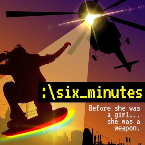 S1 E1: Six Minutes Begins