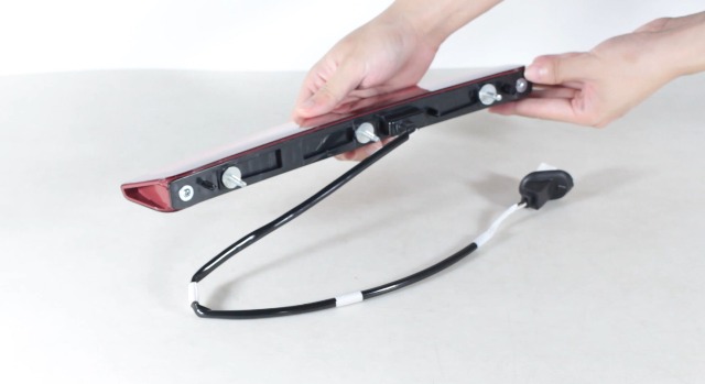 Amazon.com: JESYMBX 3rd Third Brake Light For H-onda HR-V VEZEL