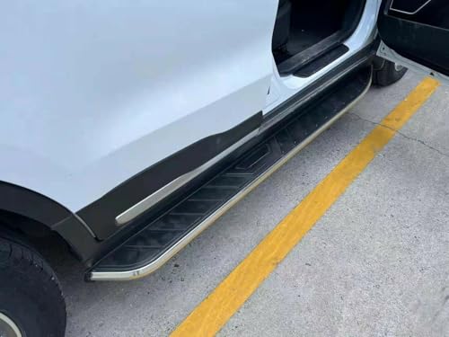Estribos para Dodge Durango GT 2018-2024 2025 miniatura 5