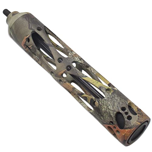 Sas Archery Aluminum Bow Stabilizer (Camo, 11-Inch) #TOP1