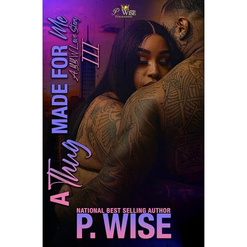 A Thug Made For Me 3 by P. Wise episode artwork
