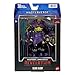 Masters of the Universe Masterverse Scare Glow Action Figure with Glow-in-The-Dark Head & Accessories, 7-inch Motu Collectible Gift for Fans 6 Years Old & Up
