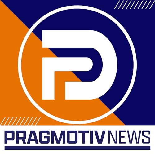 『Pragmotiv News』のカバーアート