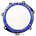 XJSM pour Yamaha YZ250F WR250F YZ WR 250F 250 F 2001 2002 2003 2004 2005 2006 2007 2008 2009 2010 2011 2012 2013 Moteur Clair Couvercle d'embrayage Protecteur Garde Moto (Color : C)