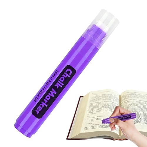 Bexdug Marcadores de tiza líquidos | Marcador de tiza de 15 mm, rotulador de pizarra líquido, borrable para coche, restaurante, espejo, póster, negocio