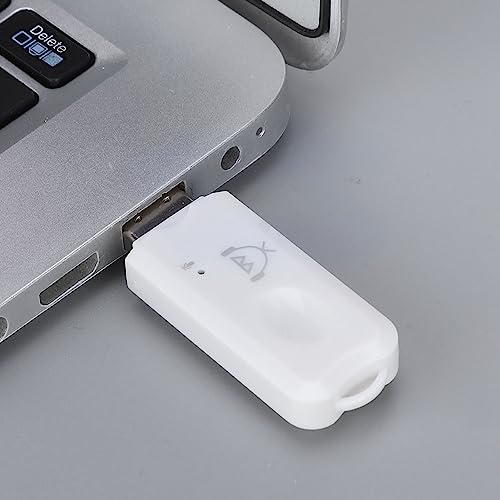 Mini receptor de audio Bluetooth USB compacto inalámbrico miniatura 4