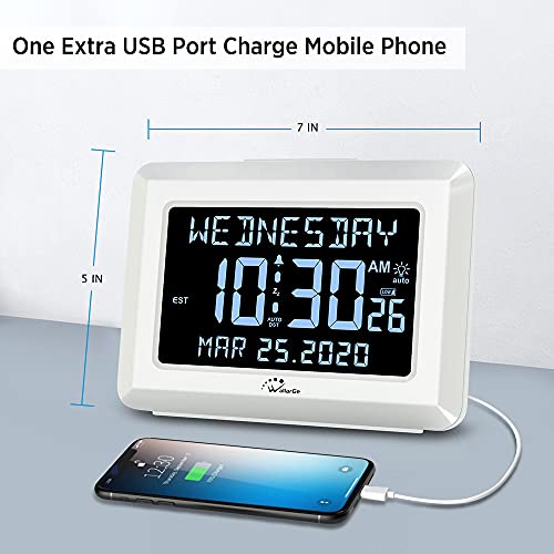 The 30 Best Calendar Clock Radios of 2024 [Verified] Cherry Picks