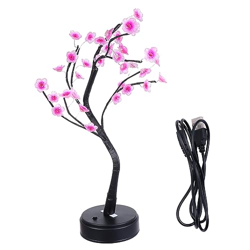 Lámparas de Mesa Salon Árbol Marca Homoyoyo