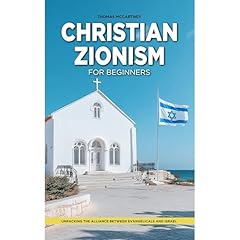 Christian Zionism for Beginners Audiobook By Thomas McCartney cover art