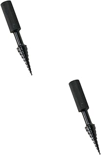 SEWACC 2pcs Car Tools Puller Tool Bearing Removal Puller Drill for Rc Car Toolkit Bearing Disassembly Tool Rc Car Bearing Tool Ball Bearings Remote Control Car Pressure Bearing