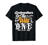 wild one party decorations boy family matching tee