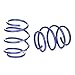 H&R Lowering Springs compatible with BMW 3-Series E46 Sedan/Convertible 2WD 1998- FA35mm