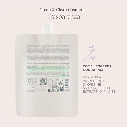 Kemon Actyva M Detox Maschera Detossinante Contro L’Acqua Dura 100 Ml - 3