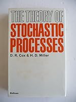 The Theory of Stochastic Processes. 0416237606 Book Cover