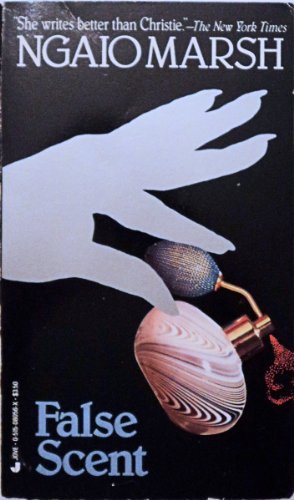 False Scent 051508056X Book Cover