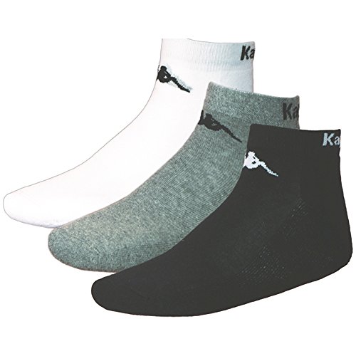Kappa Sahel Calze da uomo per scarpe da