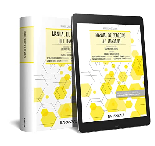 Manual de Derecho del Trabajo (Manuales)