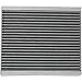 EPAuto CP728 (CF10728) Cabin Air Filter with Activated Carbon, Replacement for Hyundai Elantra, Elantra GT, Accent, Elantra Coupe, Kia Forte, Forte5, Forte Koup, Rondo – Fits Select Models 2007–2018