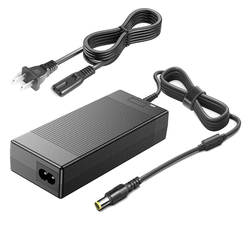 for Jackery 160/240/290 Charger,65W AC Adapter for Jackery Explor...