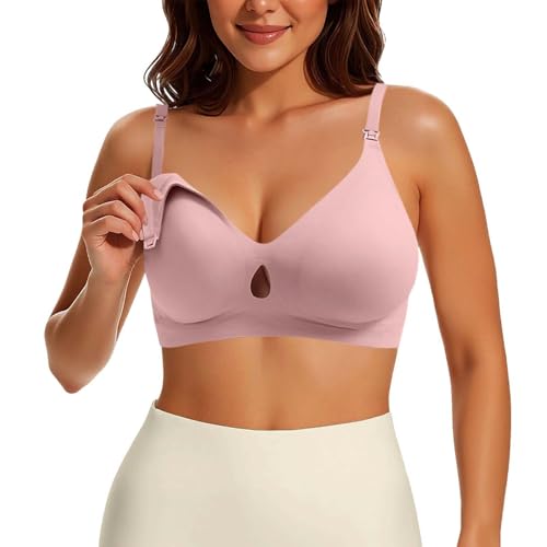 Soutien-gorge sans armature push up pour le confort quotidien de la grossesse