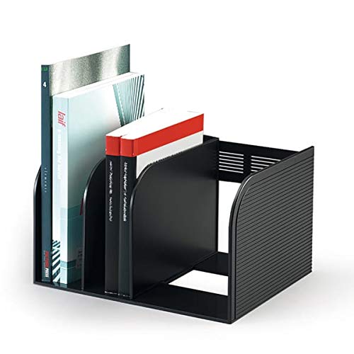 Revistero Optimo - Compartimentos ajustables - Durable
