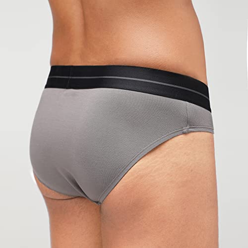 Image of Zoiro Modal Cotton Soft Men's Brief (Combo Pack) |Colour's May Vary