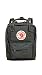 Fjallraven Women's Kanken Mini Backpack, Forest Green, One Size