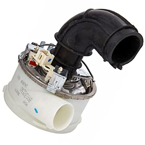 SOS - Kit de resistencia para lavavajillas C00305341 ARISTON HOTPOINT, BAUKNECHT, IGNIS, INDESIT, Whirlpool