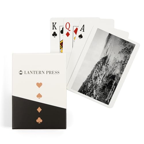 Baraja de Naipes Póker Sausalito California 52 Cartas