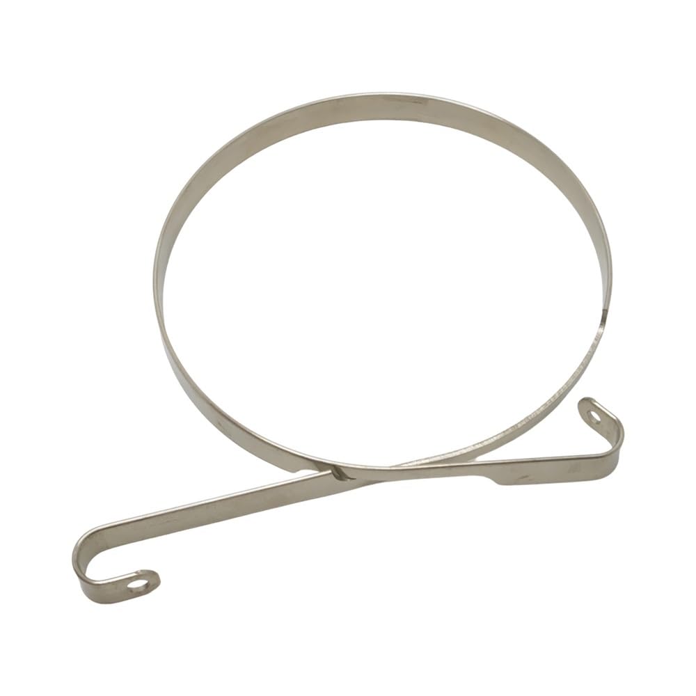 4 Bandas de Freno de Cadena compatibles con motosierras 266, 268, 272 y 61, Accesorios de jardín.