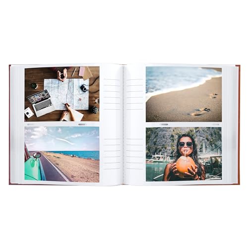 Kenro Grace Memo Album 200 7x5 - Blue by Kenro