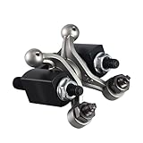 Upgrade 1.3 Ratio Solid Cast Racing Shaft Rocker Arm for Predator 212 Non Hemi 196cc 224cc for Honda GX160 GX200 Engine Mini Bike Stage 2 Performance Parts
