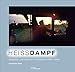 Produktbild Bildband: Heissdampf. Fotografien und Erlebnisse in Deutschland 19732020. Beeindruckenden Fotografien aus der Welt der Dampfloks.