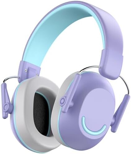 Amazon.co.jp: [New Bee] イヤーマフ 子供 防音 聴覚過敏 NRR25