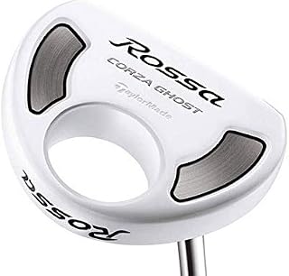 TaylorMade 2011 Corza Ghost Center Shaft Putter Steel Right Handed 32.25in