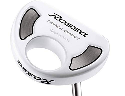 TaylorMade 2011 Corza Ghost Center Shaft Putter Steel Right Handed 32.25in