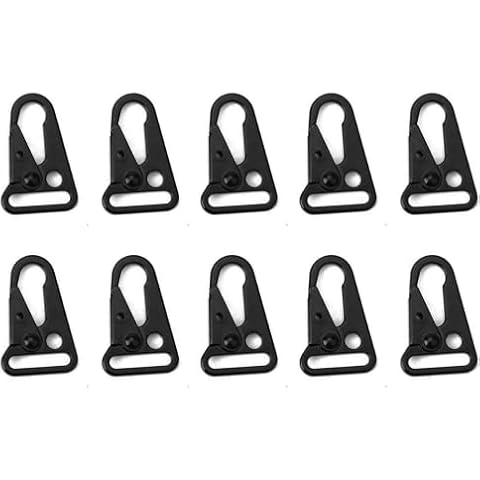 XTACER 1" Sling Clips (10-Pack) Cover