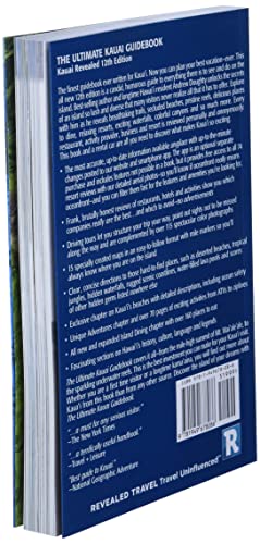 The Ultimate Kauai Guidebook: Kauai Revealed