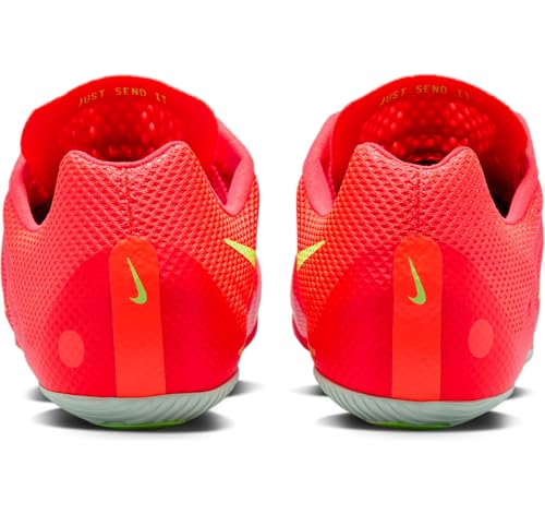 Zoom Rival Sprint Unisex (600 - Crimson/Coral-Orange) by Nike3