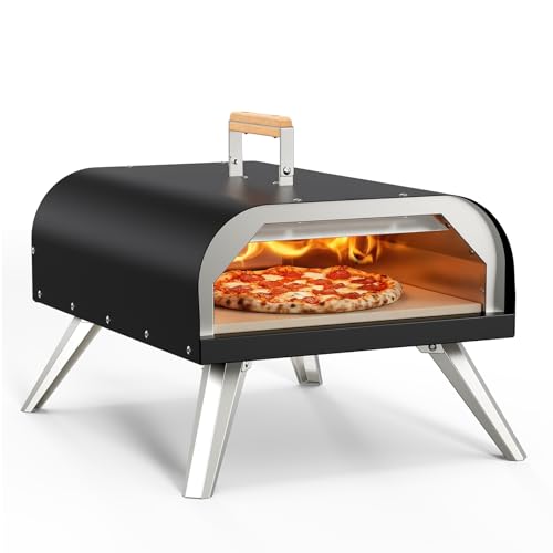 WOOCIT 12" Multi-Fuel