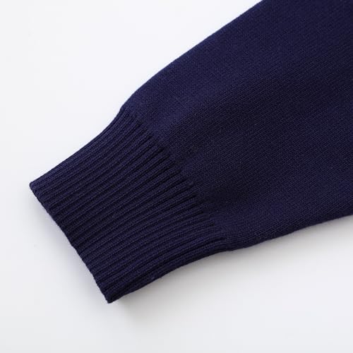 Toddler Boys Girls Christmas Sweaters New Year's Warm Knitwear Cute Tulle Holiday Part𝐲 Knitted Pullover Top3