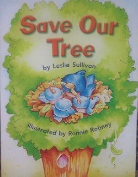 Paperback Save Our Tree: Independent Books Social Studies Grade K Book