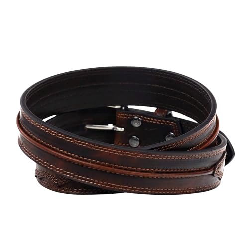 ARIAT Aged Bark Belt3