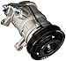 Global Parts Distributors - New A/C Compressor Fits 08-10 COMMANDER (6512656)