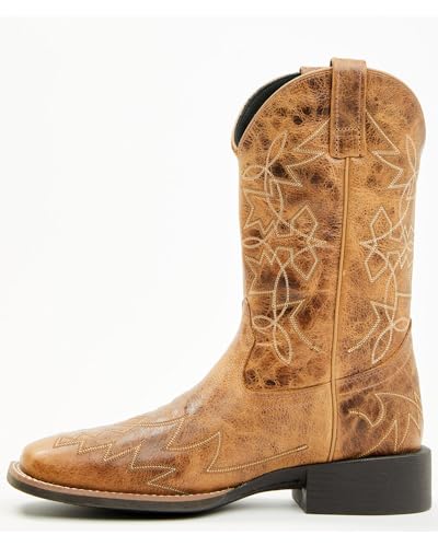 Cody James Men's Ace Western Boot&Trade; Broad Square Toe - Bcjsp24p12-13