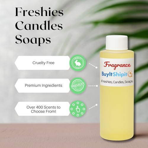 Image of Scented Oil for Candle Making, Freshies, Crafts | Candy Cane, 32 oz