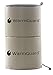 WarmGuard WG15 Insulated Drum Band Heater - Barrel Heater, Fixed Internal Thermostat Max Temp 145 F,Tan