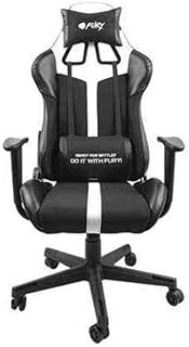 FURY Silla Gaming Avenger XL, Negralanca