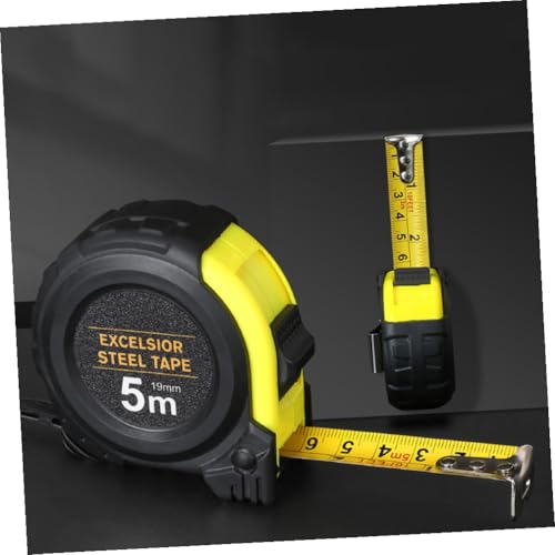 Set de 2 cintas métricas digitales 5m miniatura 6